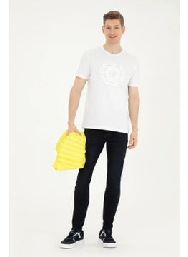 U.S. Polo Assn. تي شيرت عادي للرجال من بيس. بولو أسن. 50281567-VR013 50281567-VR013015  - Image 5