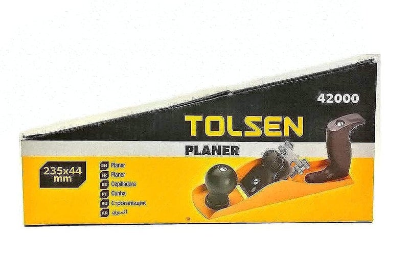 Tolsen planer 9 inch - Image 1