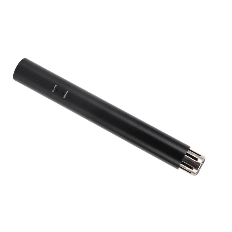 مكبر صوت ميكروفون بقوة 48 فولت فانتوم، تحكم بمكسب 28 ديسيبل، منخفض الضوضاء، مصنوع من سبائك الألومنيوم، لتسجيلات الاستوديو وعروض المسرح. - Image 3