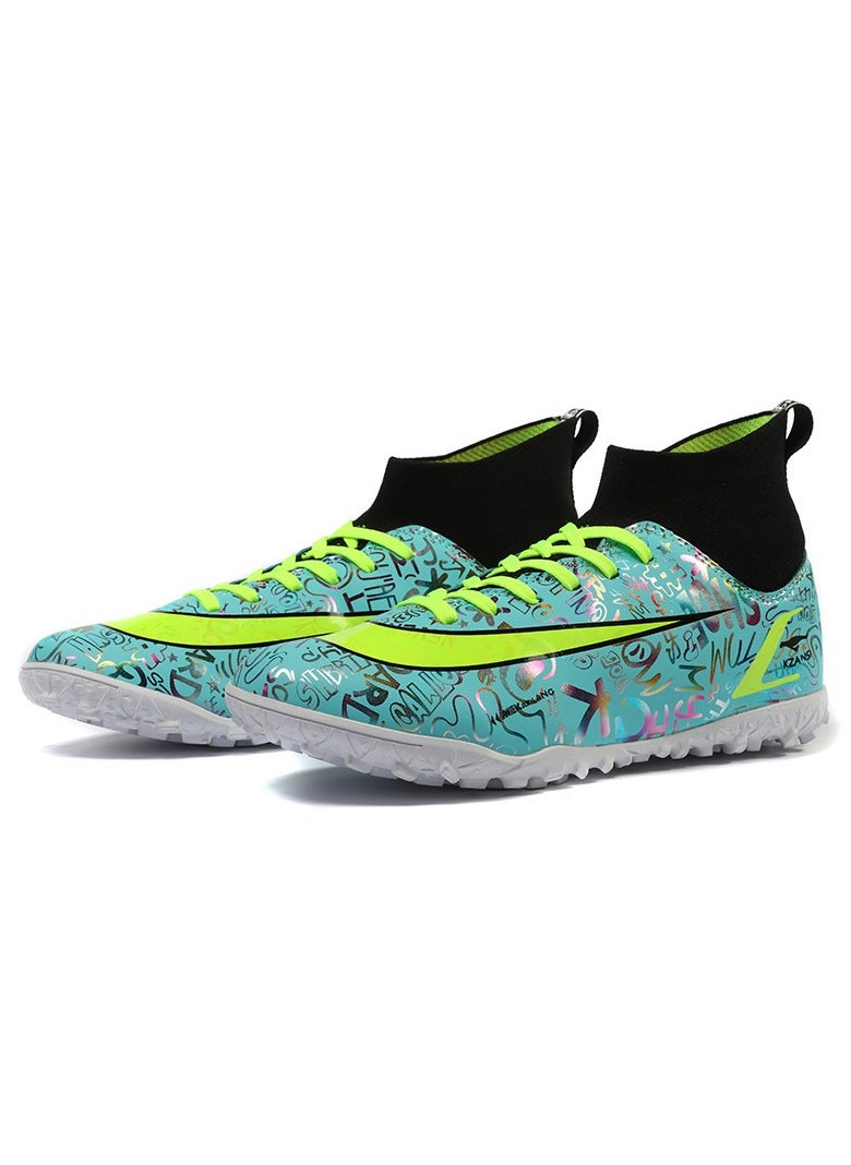 KUYING - New Anti Slip Football Shoes - Image 1