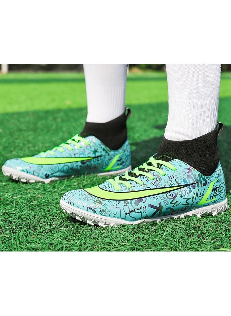 KUYING - New Anti Slip Football Shoes - Image 1