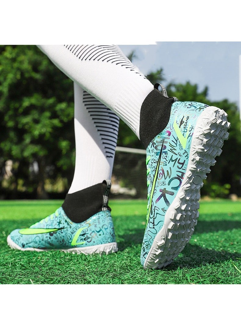 KUYING - New Anti Slip Football Shoes - Image 1
