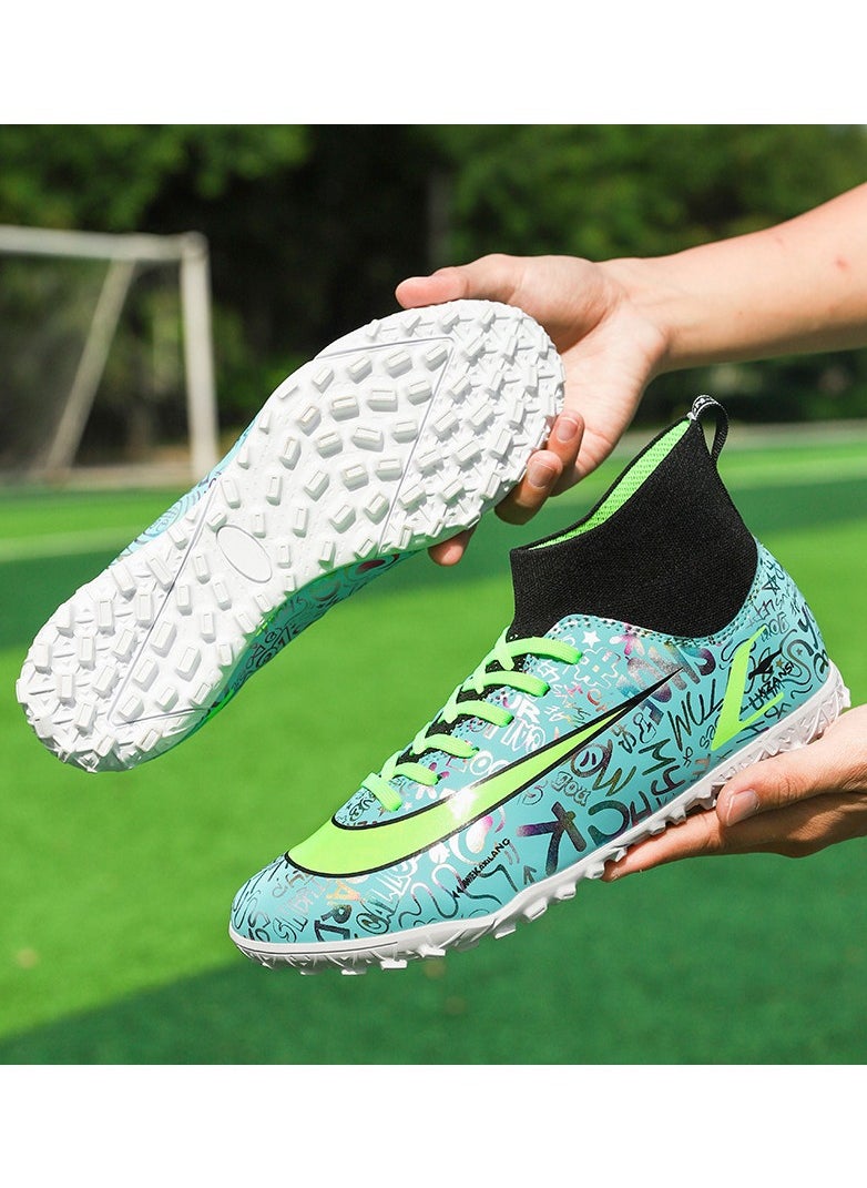 KUYING - New Anti Slip Football Shoes - Image 1