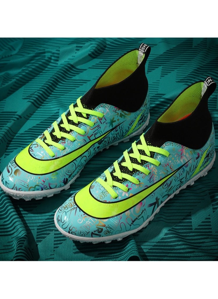 KUYING - New Anti Slip Football Shoes - Image 1