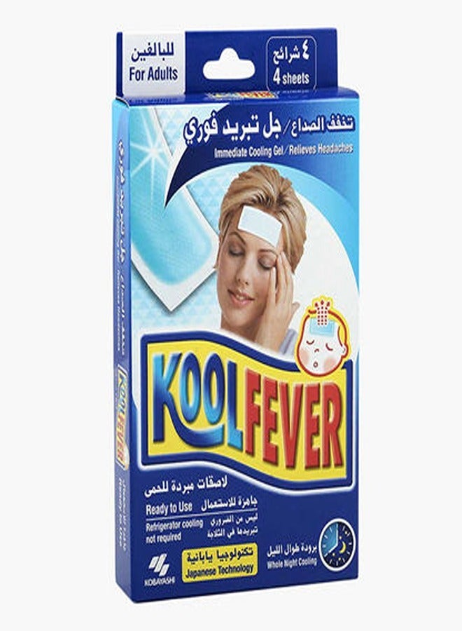 Kool KOOL FEVER ADULT 