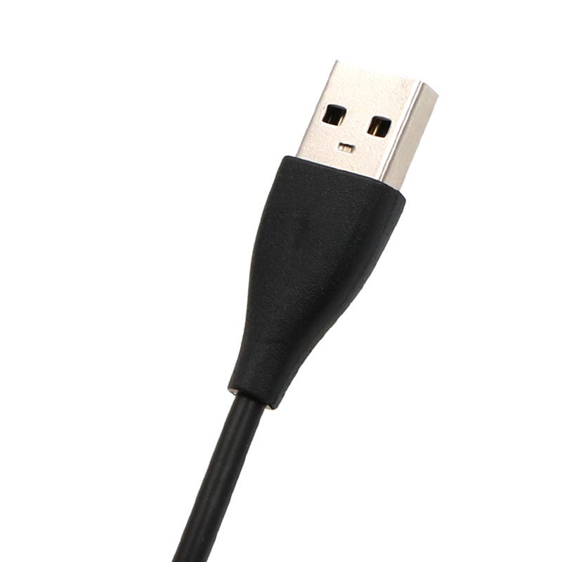 كابل بيانات شحن سريع USB بطولات 1 متر لاستبدال كابل غارمين Fenix 6 6S 6X 5 5S 5X وForerunner 245 وVivoactive 3 4 4S وVenu - Image 2