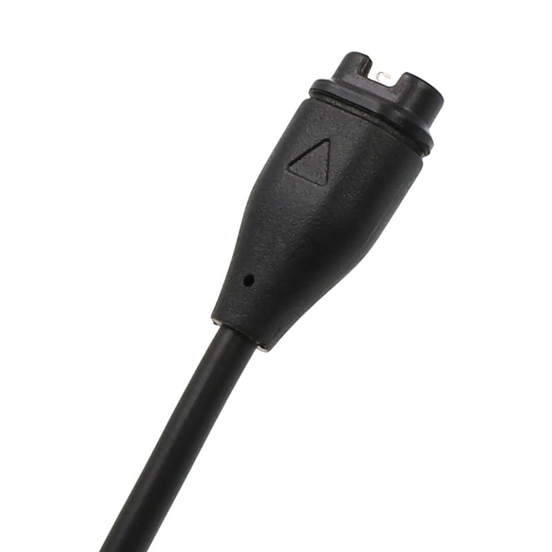 كابل بيانات شحن سريع USB بطولات 1 متر لاستبدال كابل غارمين Fenix 6 6S 6X 5 5S 5X وForerunner 245 وVivoactive 3 4 4S وVenu - Image 4