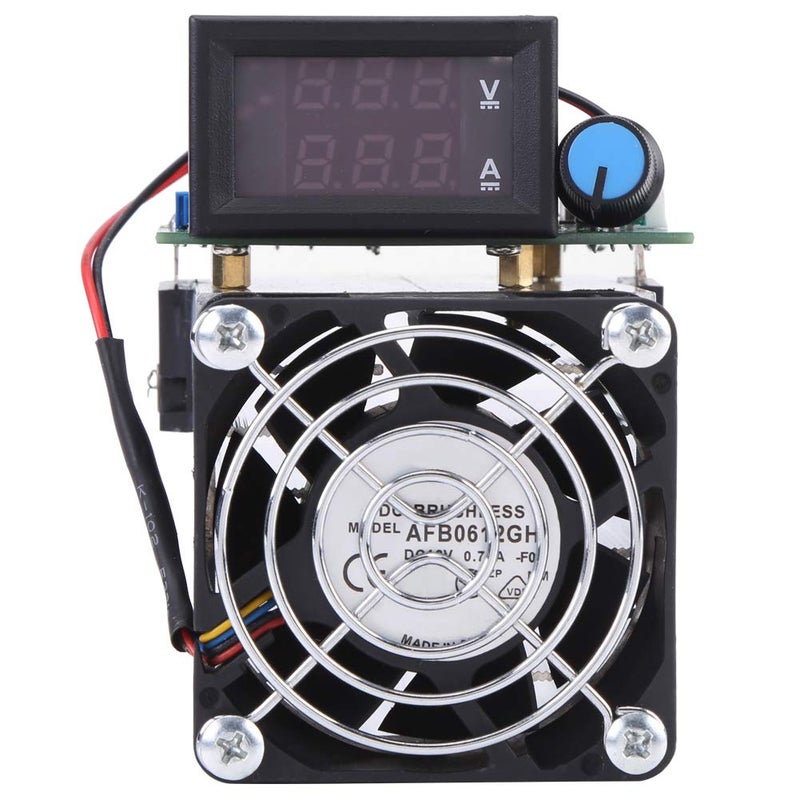 100W DC Electronic Load Battery Capacity Tester Module 0 10A Discharge 12V - Image 4