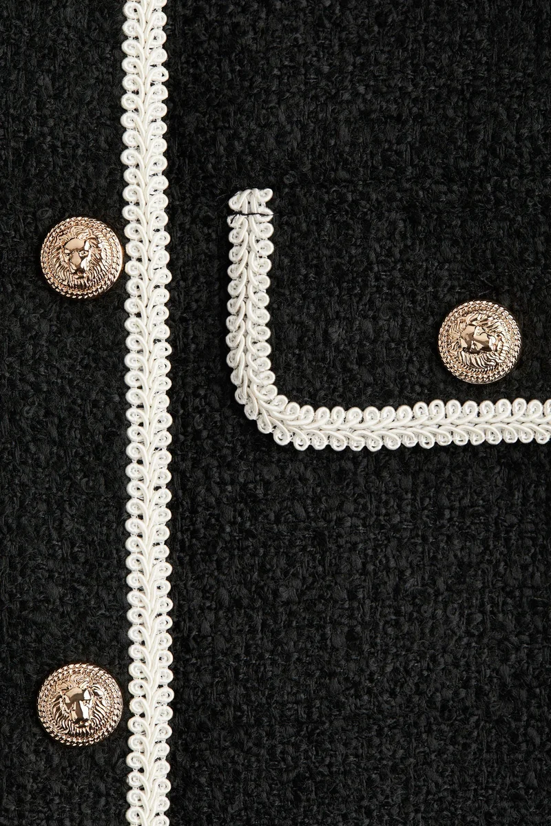 H&M Bouclé jacket