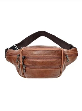 Men's Compartment Shoulder Bag Waist Bag, Mobile Phone Bag Waist Bag, Versatile And Durable (Khaki Color) - pzsku/Z2DBA78632AF4DA2C0AE7Z/45/1746227416/a85a2c08-97a7-415c-9b0a-cea1aaaedbcc