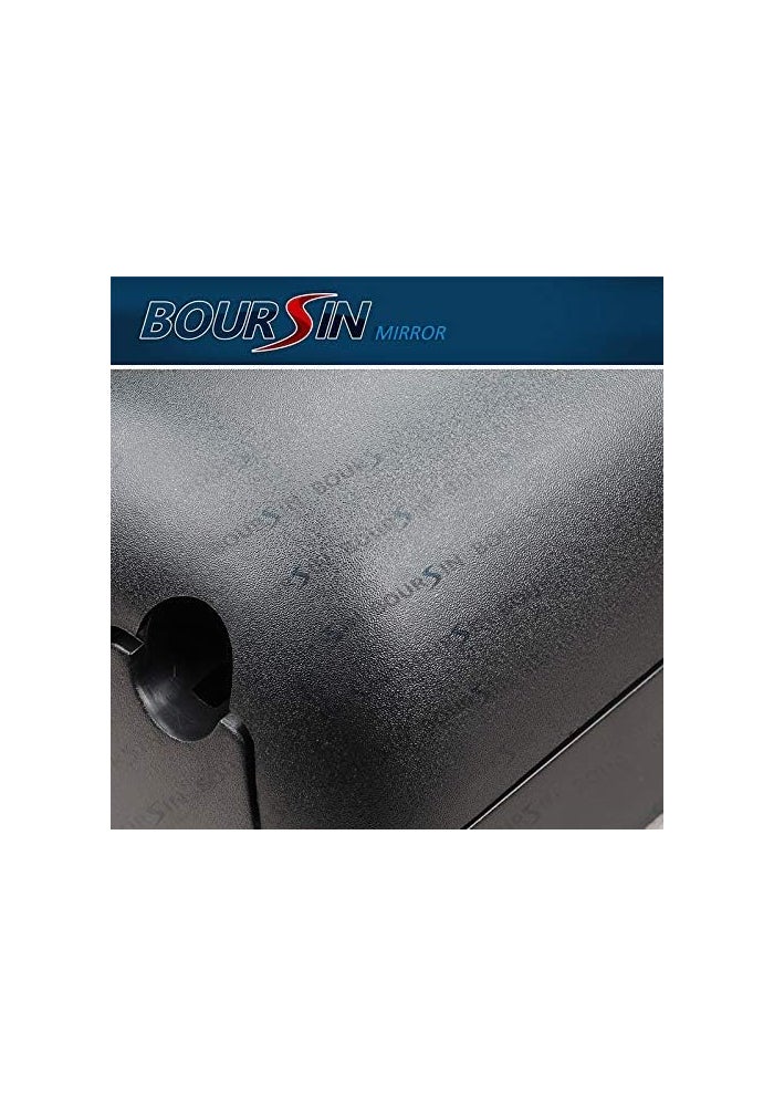 Boursin Side Door Mirror for HINO 145 165 238 258 268 338 (2008-2020) - Wide Angle - Image 3
