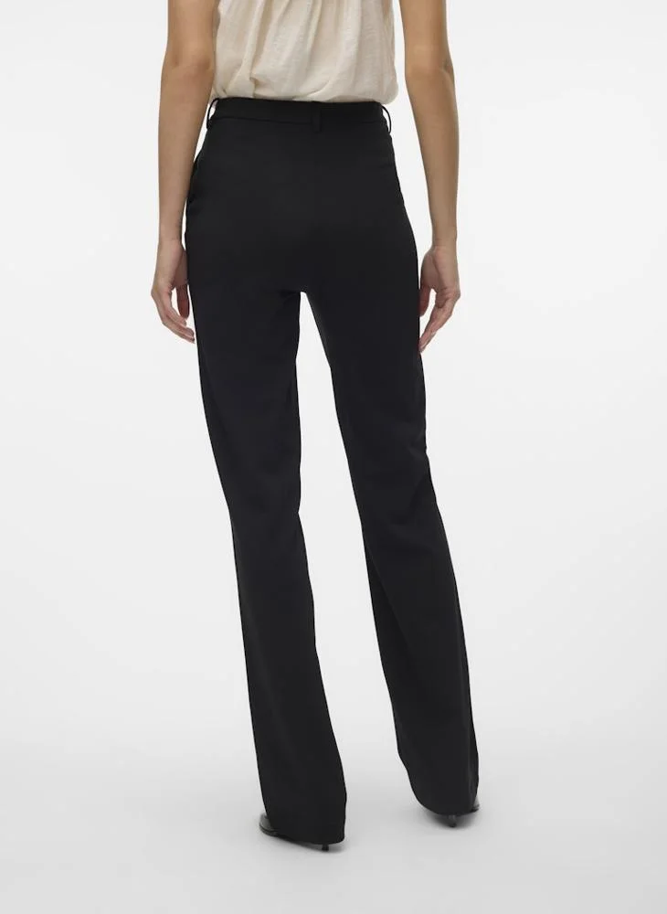 VERO MODA Casual Straight Fit Trousers 30in