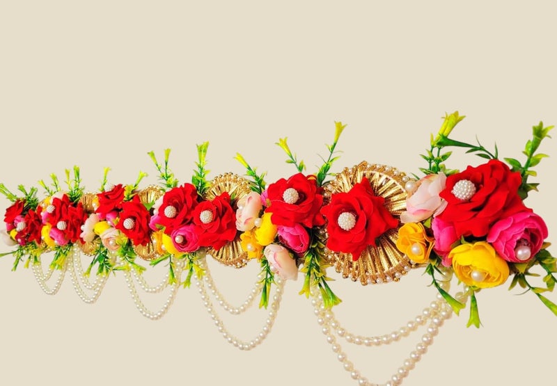 Sellplus Elegant Bandhanwar Designs for Festive Home Decor | Home Your Space with Beautiful Bandhanwar That Celebrate Tradition |Decorative Hanging Wedding,Home,Office, Festivals is Very Useful - Image 3