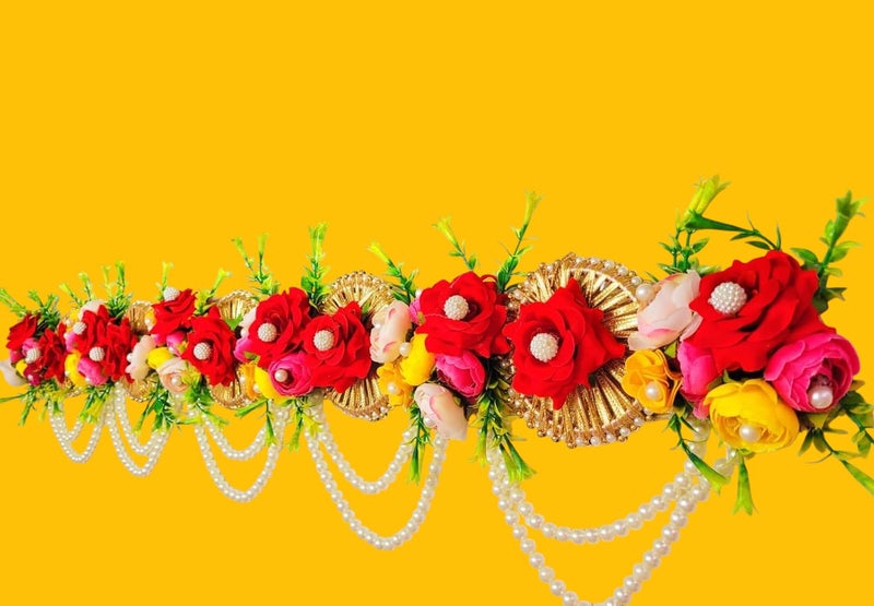 Sellplus Elegant Bandhanwar Designs for Festive Home Decor | Home Your Space with Beautiful Bandhanwar That Celebrate Tradition |Decorative Hanging Wedding,Home,Office, Festivals is Very Useful - Image 2