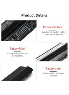 JSBazar M5Y1K Laptop Battery for Dell Inspiron 14 15 3451  - Image 2