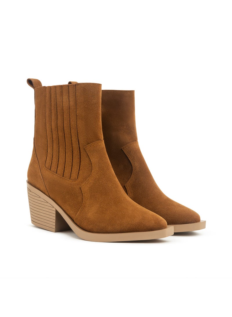 TGS Ankle Western Boot  - Image 1