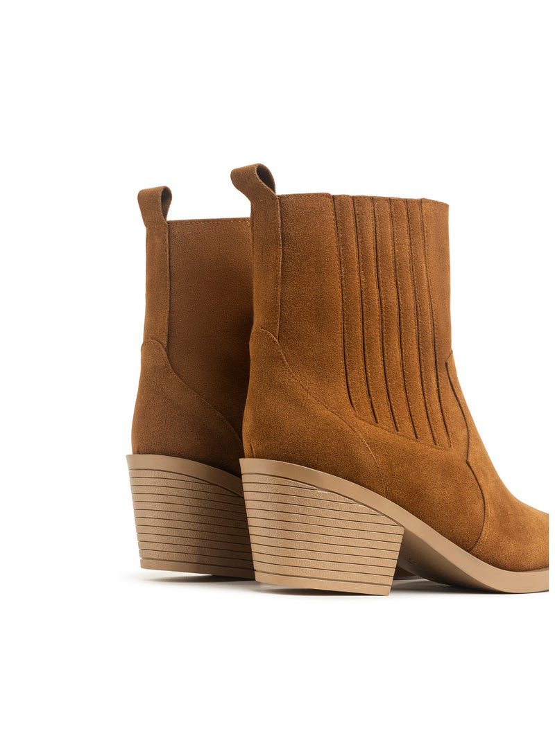 TGS Ankle Western Boot  - Image 3