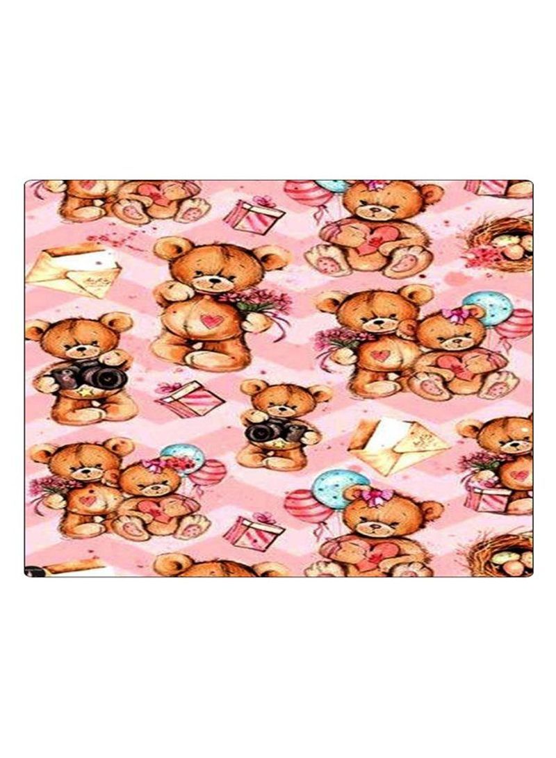 RKN Printed Anti-Slip Gaming Mouse Pad Multicolour