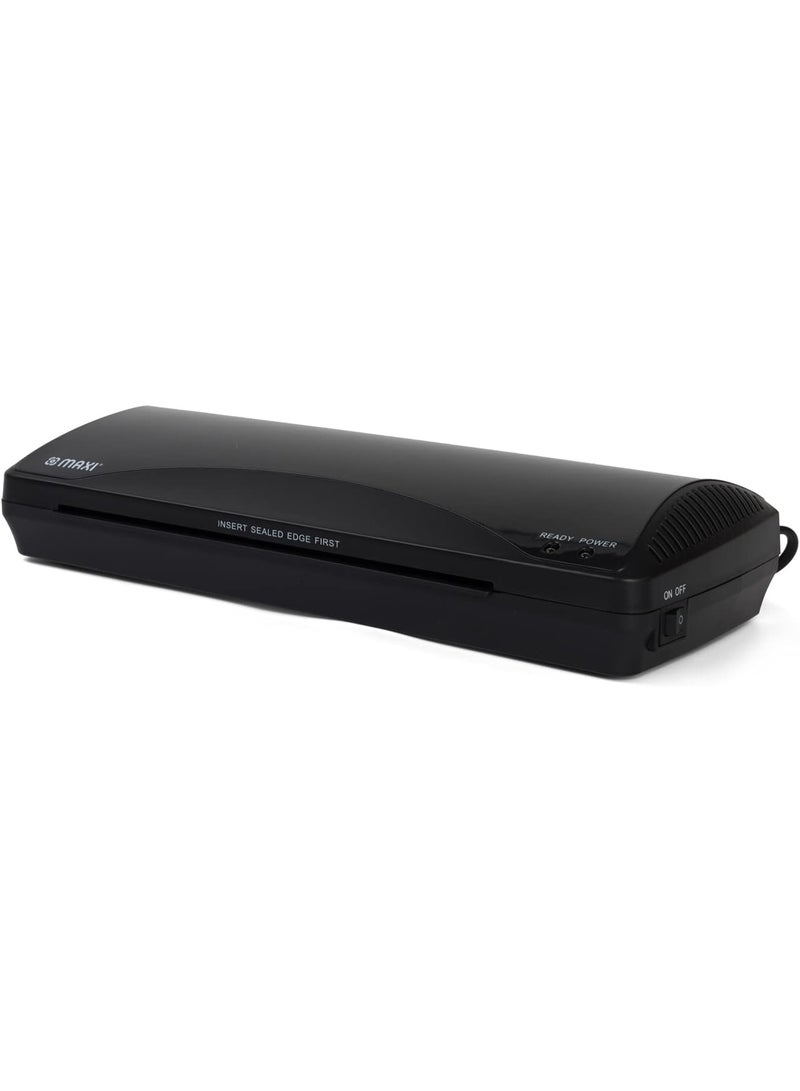 MAXI A4 LAMINATION MACHINE BLACK - Image 3