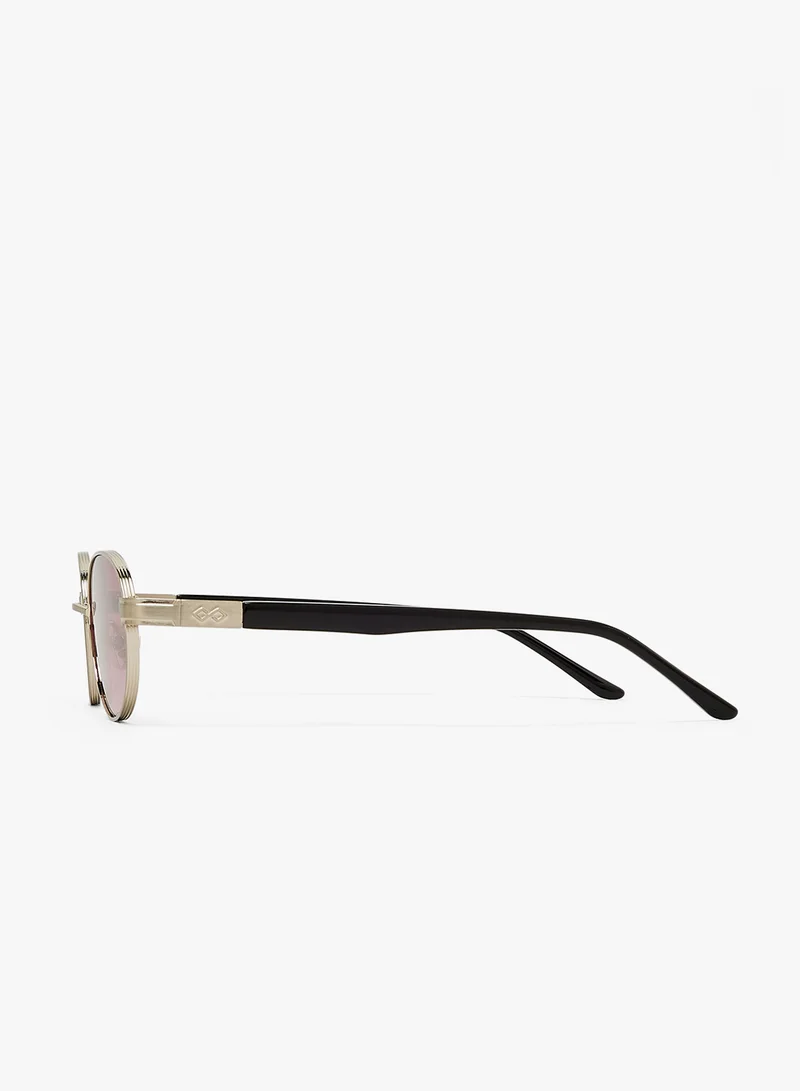 كارين وازن Sam Oval Sunglasses