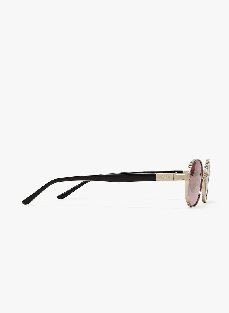 كارين وازن Sam Oval Sunglasses