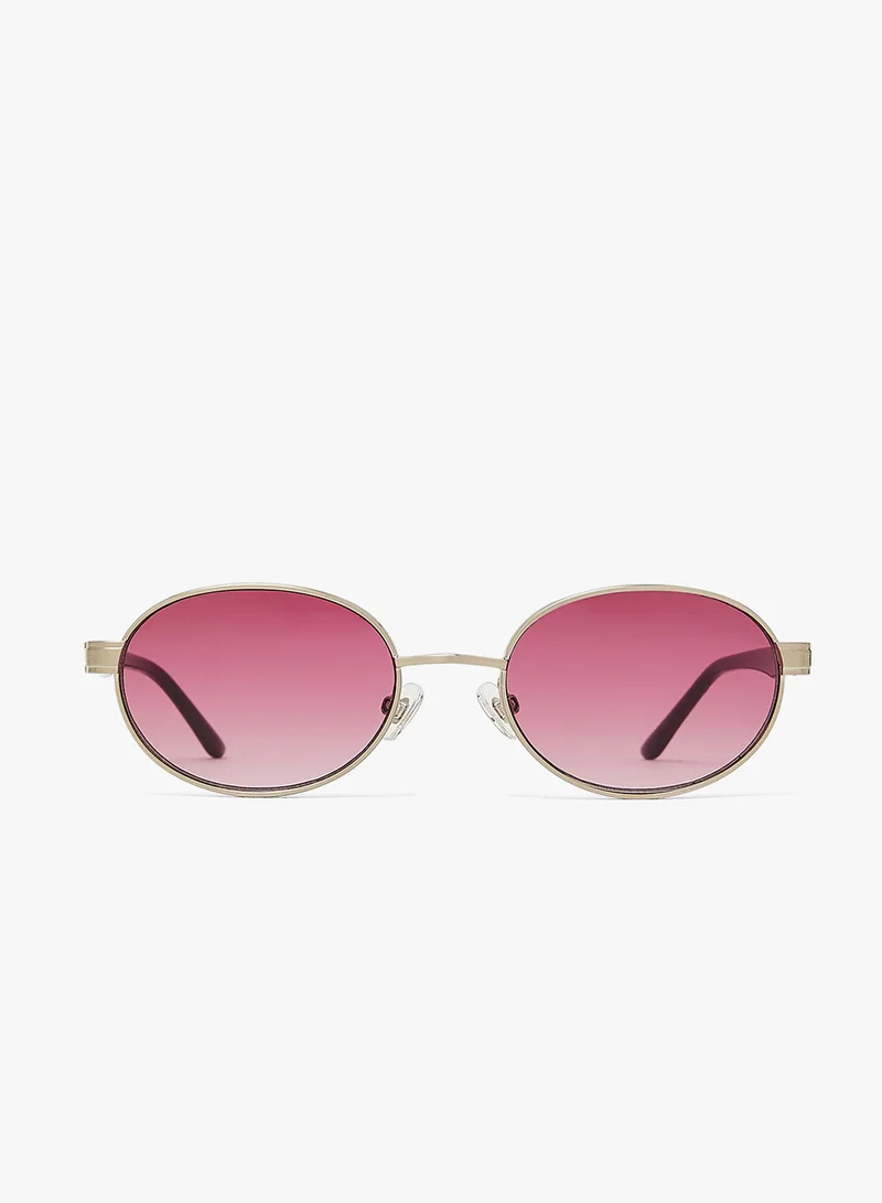 كارين وازن Sam Oval Sunglasses