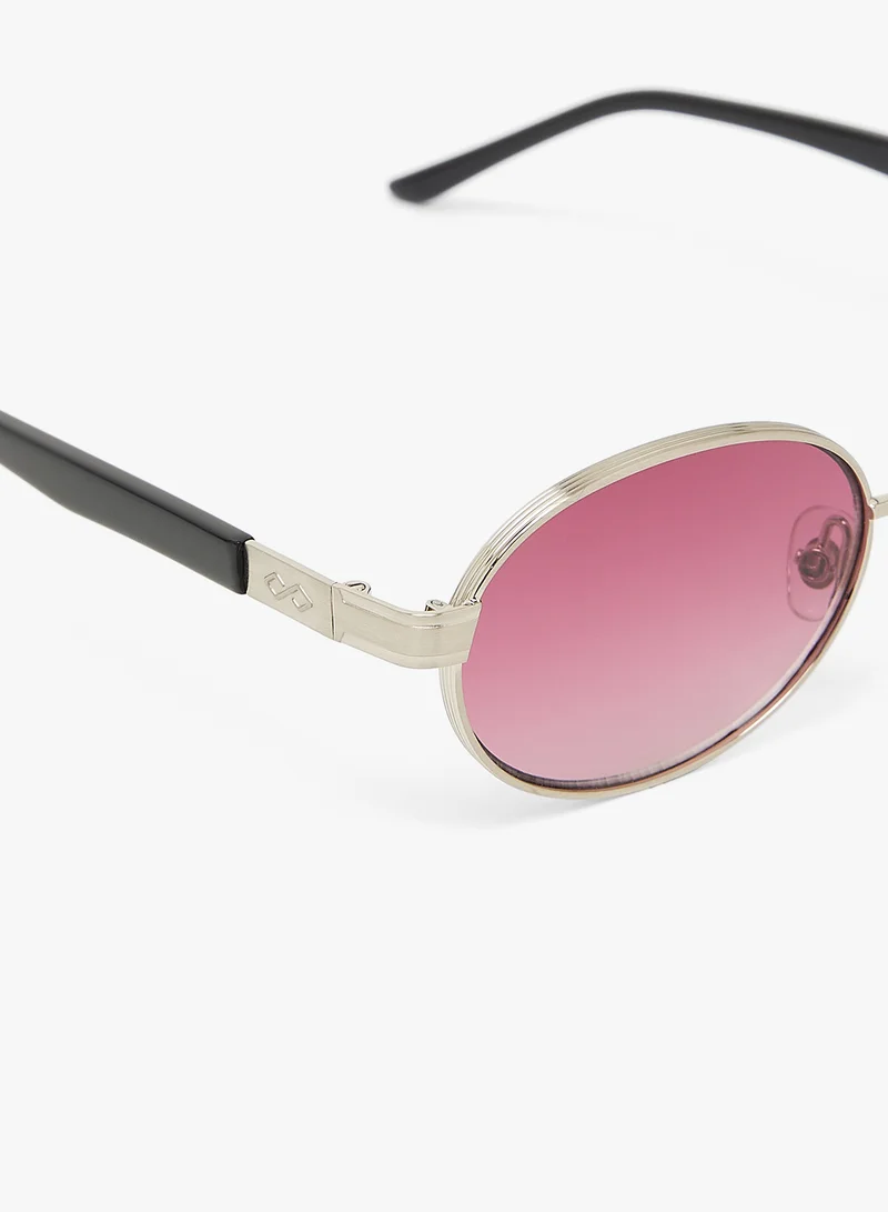 كارين وازن Sam Oval Sunglasses
