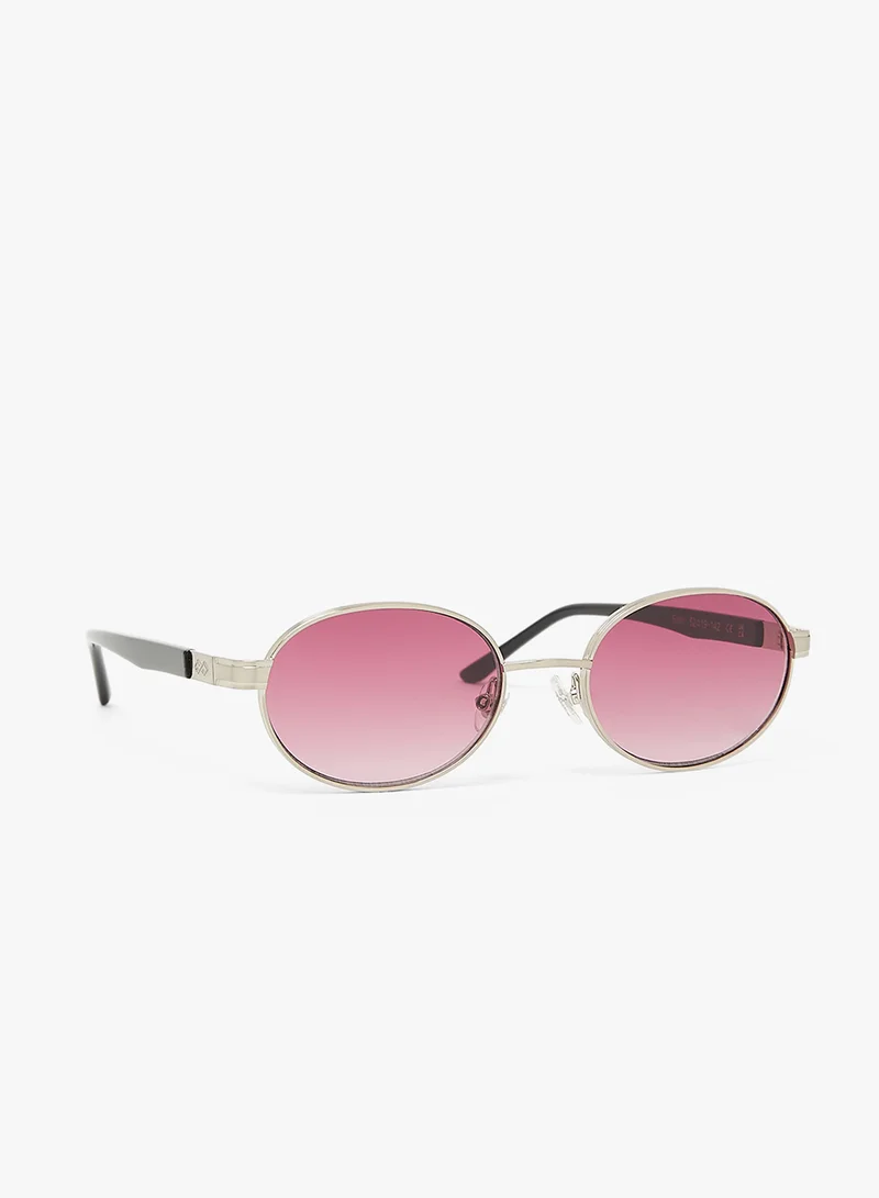 كارين وازن Sam Oval Sunglasses