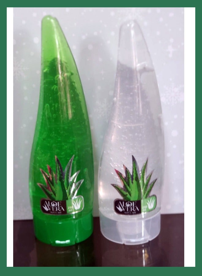 Generic ALOE VERA GEL 2SET 150X2ML  - Image 2