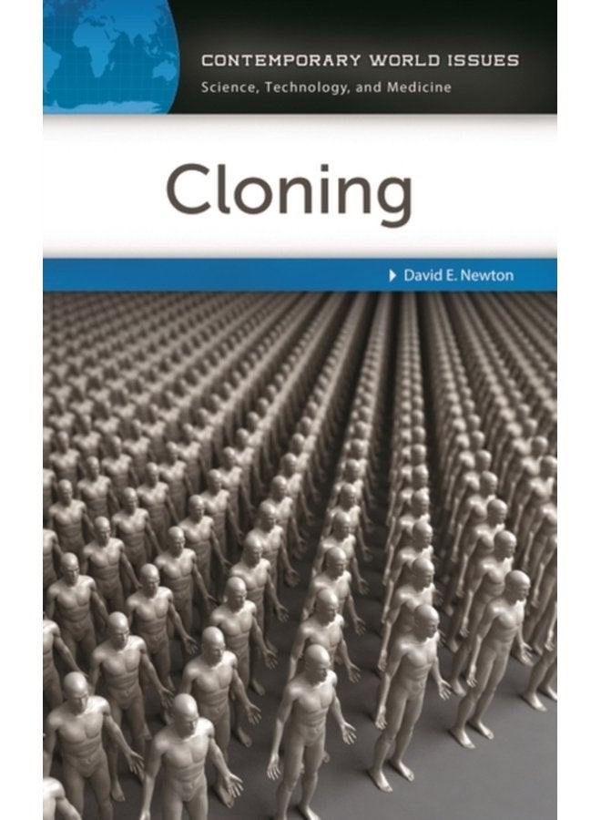 Cloning A Reference Handbook - Hardback