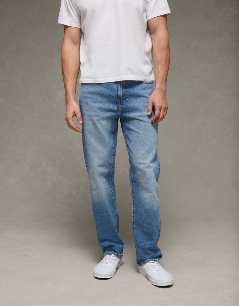 American Eagle AE AirFlex+ Original Straight Jean - Image 1