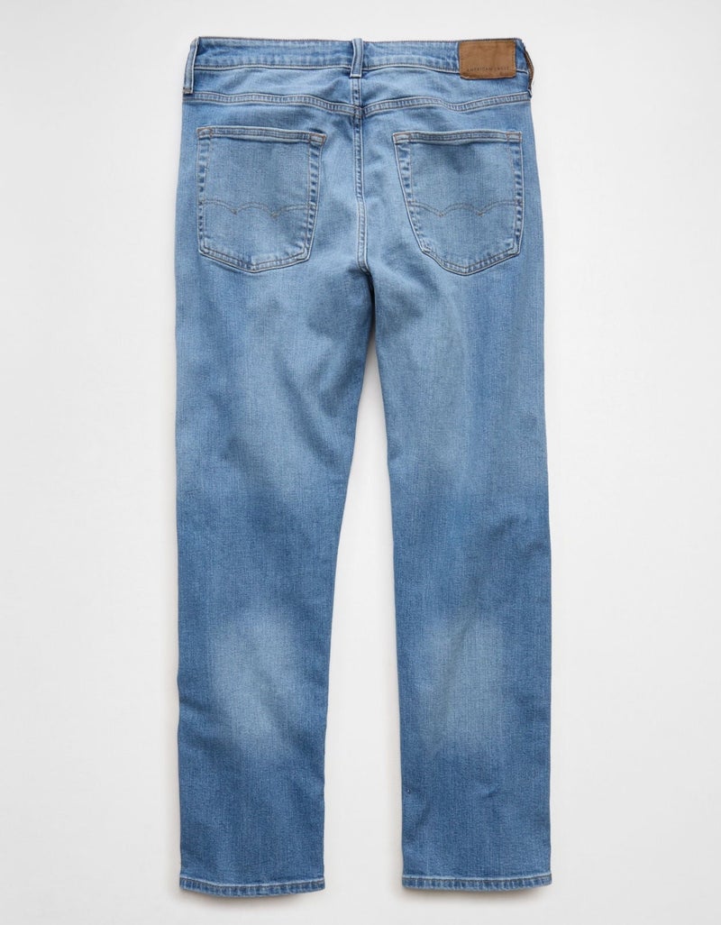 American Eagle AE AirFlex+ Original Straight Jean - Image 4