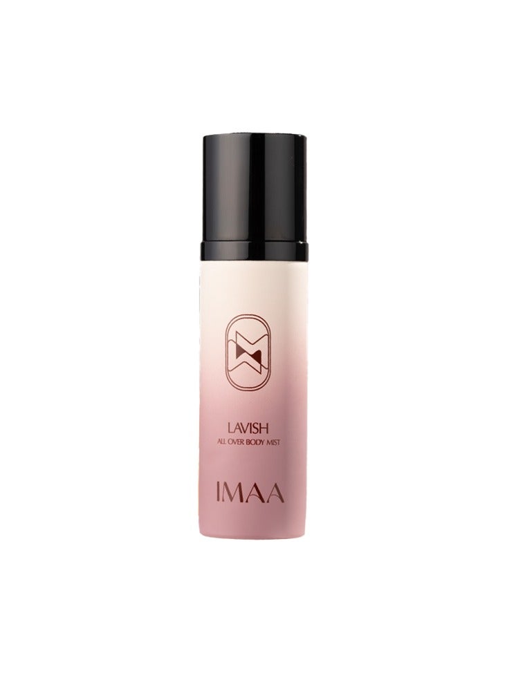 Imaa Lavish Spray All Over Body Spray - 100Ml - Image 1