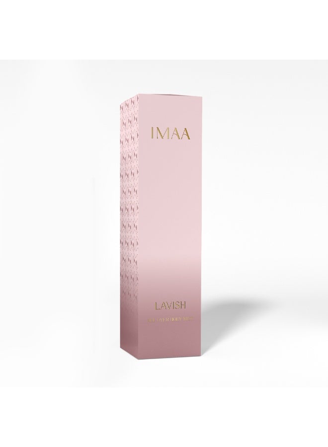 Imaa Lavish Spray All Over Body Spray - 100Ml - Image 3