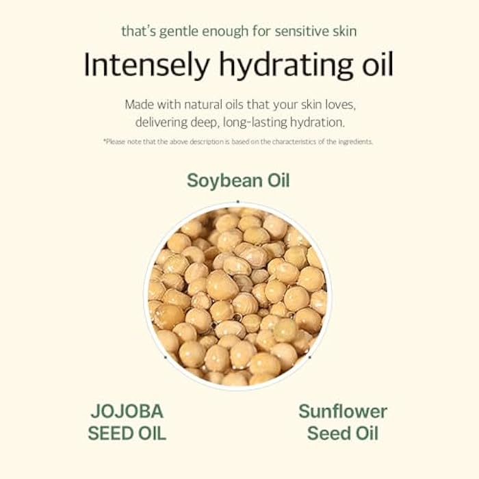 mixsoon Bean Balancing Ampoule Mist - Hydrating and Soothing for Face, Oil balance For Hydrated Radiance 100ml / 3.38 fl.oz. Korean Glass Skin Care - Image 4