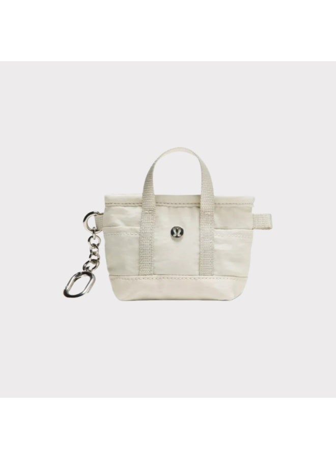 لولوليمون Daily Multi-Pocket Mini Colorblock Nylon Bag - Image 1