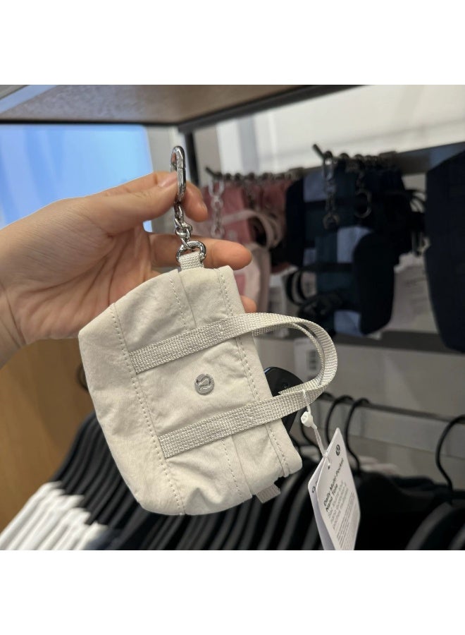 لولوليمون Daily Multi-Pocket Mini Colorblock Nylon Bag - Image 4