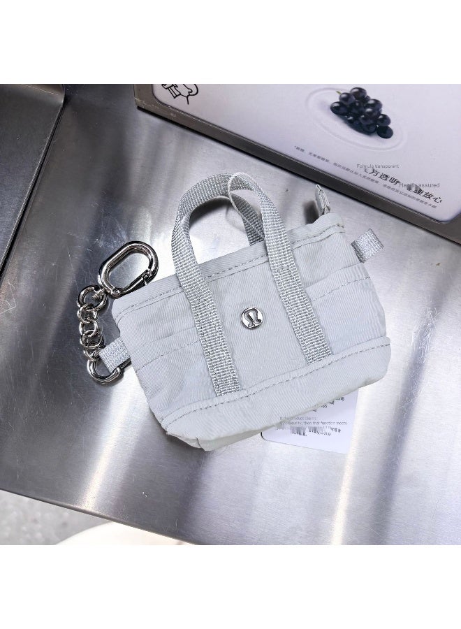 لولوليمون Daily Multi-Pocket Mini Colorblock Nylon Bag - Image 3