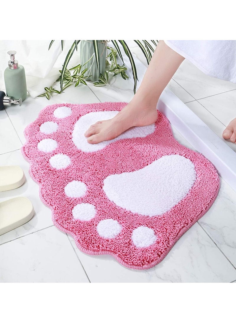 general Bathroom carpet mats absorbent non-slip mats for bathroom, shower, room etc. soft microfibre bath mats machine washable - Image 1