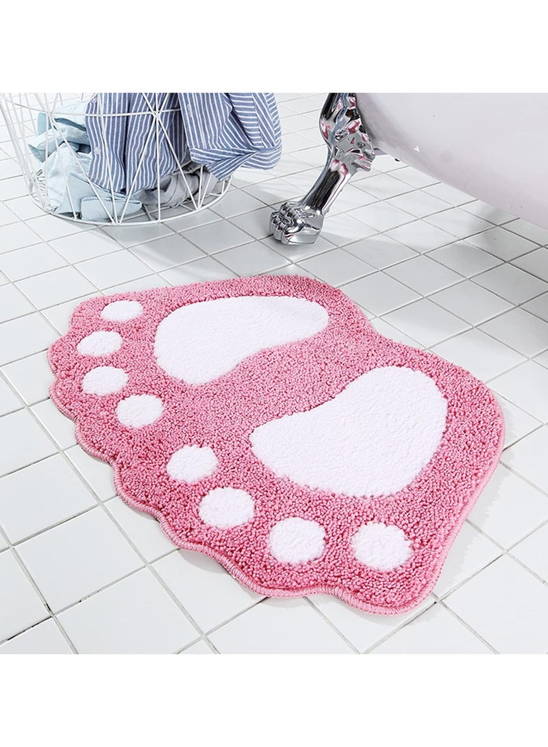 general Bathroom carpet mats absorbent non-slip mats for bathroom, shower, room etc. soft microfibre bath mats machine washable - Image 2
