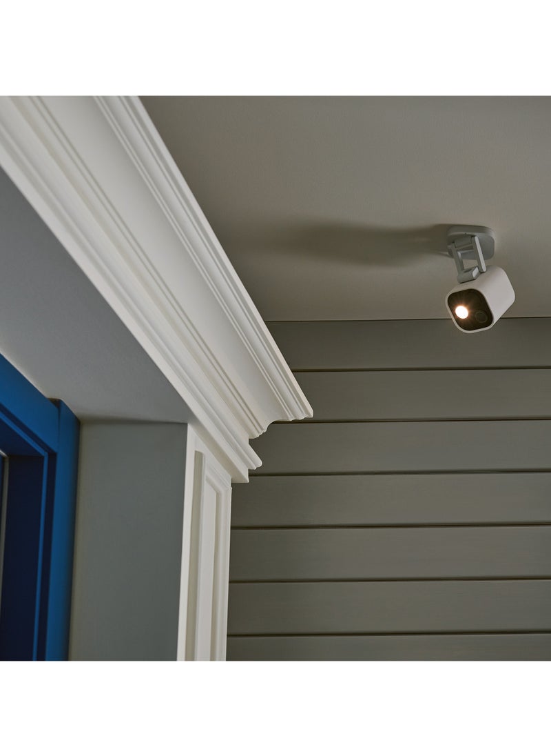 Aqara Aqara Camera Hub G5 Pro POE Version 32GB eMMC, Zigbee and Thread Support, AI-powered Visual and Audio Detection, True Color Night Vision,Integration with Apple HomeKit and Alexa-Global version White  - Image 3