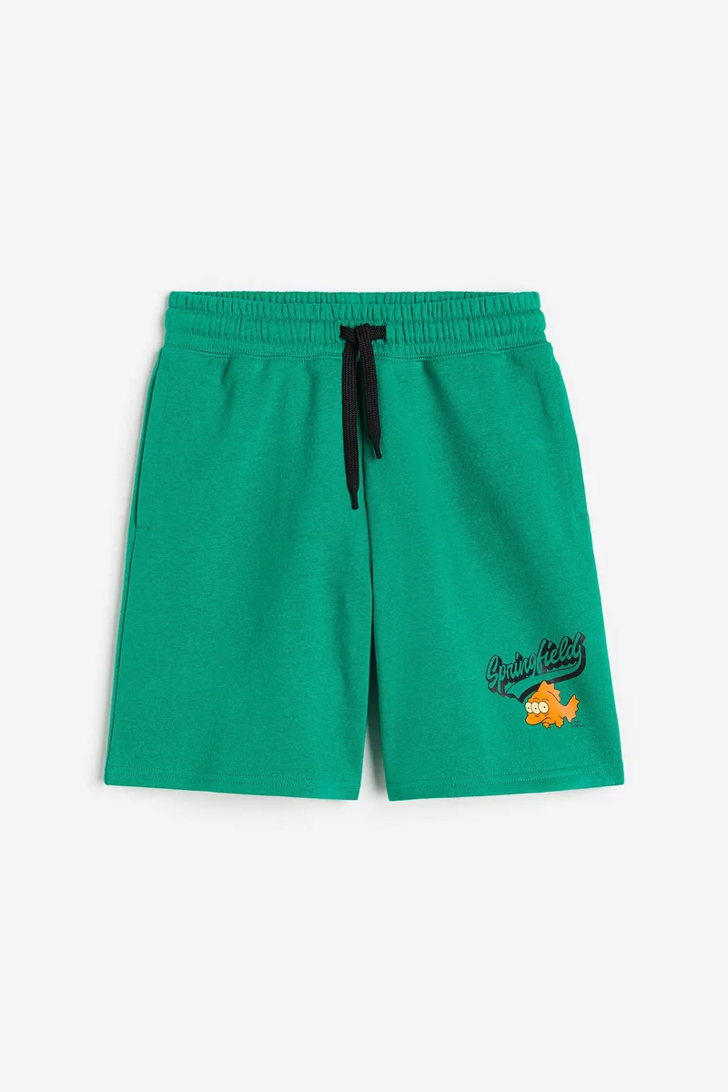 H&M Kids Drawstring Shorts