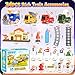HUITEM Train Set for Toddlers Electric Magnetic Train Sets wSteam Music Lights for Kids Track Playset Christmas Birthday Gifts for 3 4 5 6 Years Old Boys Girls - Image 4