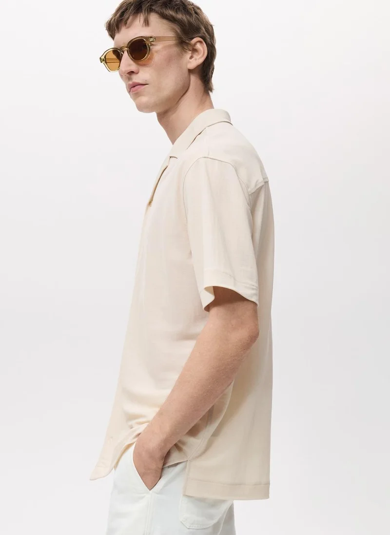 Mango Man Bonheur  Polo
