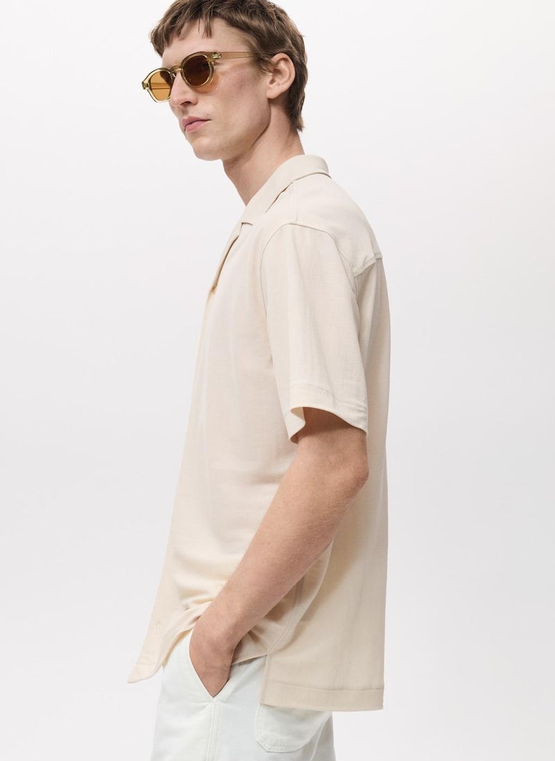 Mango Man Bonheur  Polo  - Image 3
