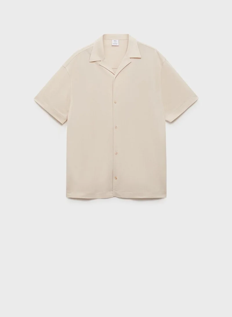 Mango Man Bonheur  Polo