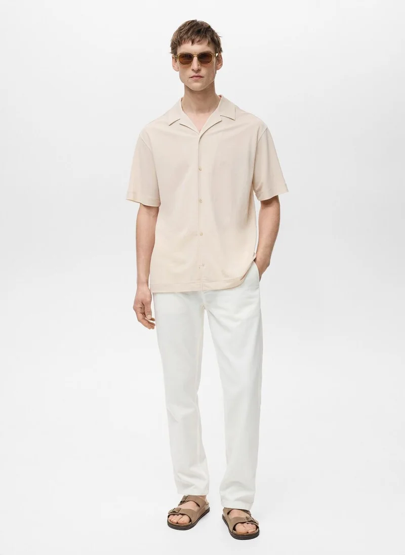 Mango Man Bonheur  Polo