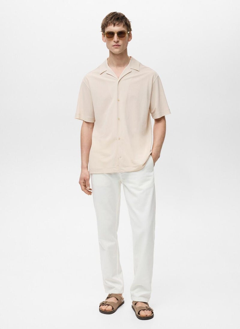 Mango Man Bonheur  Polo  - Image 5