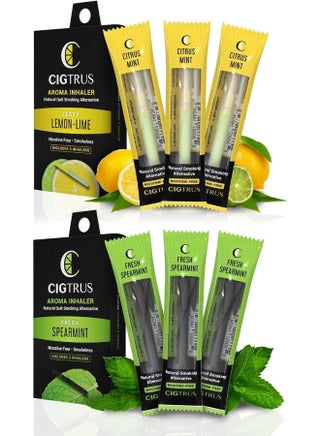 mint nicotine free cigarettes Herbal cigtrus Smoking Cessation UAE |
