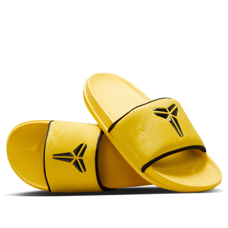 Nike Kobe Offcourt Slides 'Lightning' - Image 1